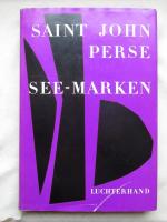 See-Marken. Französisch und Deutsch. Übertragen von Friedhelm Kemp