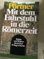 Rudolf Pörtner: MIT DEM FAHRSTUHL IN DIE