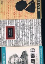 Hans Rutz/Bizet/Cherbuliez/Willy Tappole Hans Rutz/Bizet/Cherbuliez/Willy Tappole