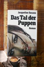 Das Tal der Puppen. Roman. (Aus dem Amerikanischen von Greti Friedmann). [Hardcover] Jacqueline Susann