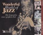 Louis Armstrong; Glenn Miller; Benny Goo Louis Armstrong; Glenn Miller; Benny Goo