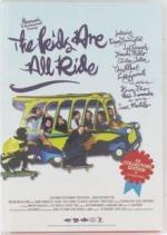 MOB Skateboards The Kids Are All Ride DV