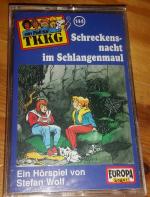 TKKG- Schreckensnacht im Schlangenmaul