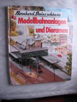 Modellbahnanlagen und Dioramen