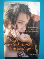 Jonathan MacRay: Ich sah den Schmerz in 