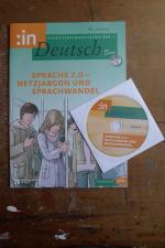 Sprache 2.0 - Netzjargon und Sprachwande
