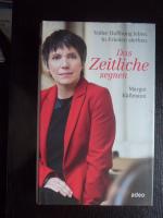 Margot Käßmann: Das Zeitliche segnen - V Margot Käßmann: Das Zeitliche segnen - V