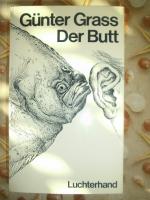 Günter Grass: Der Butt.