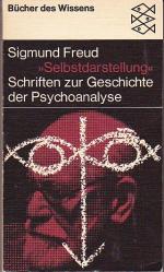 Selbstdarstellung. Schriften zur Geschichte der Psychoanalyse