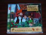 Petterson und Findus: Aufruhr im Gemüsebeet - Die Elchjagd - Zirkus. (1) - Das Original-Hörspiel zur TV-Serie