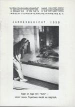 Tierpark Rheine: Jahresbericht 1990