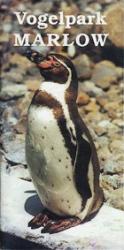 Vogelpark Marlow: Wegweiser 2. Auflage (