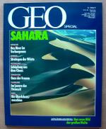 GEO Special. Sahara. [Heft 6. Dezember 1992.]