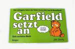 Garfield setzt an - Sein sechstes Buch