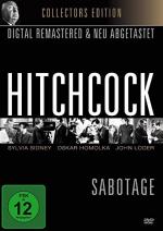 Alfred Hitchcock - Sabotage - Digital Remastered