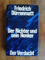 Der Richter und sein Henker/ Der Verdacht