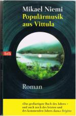 Mikael Niemi: Populärmusik aus Vittula
