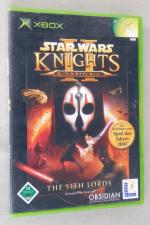 Star Wars - Knights of the Old Republic 2: The Sith Lords