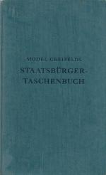 Staatsbürgertaschenbuch - Alles Wissenswerte über Staat, Verwaltung, Recht und Wirtschaft