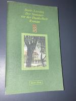Doris Lessing: Der Sommer vor der Dunkel Doris Lessing: Der Sommer vor der Dunkel
