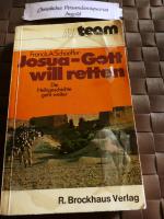 Josua - Gott will retten.