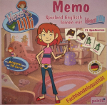 paletti 650007: Memo Hexe Lilli. Spielen