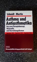 Asthma und Antiasthmatika