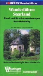 Wanderführer Saarland - Rund- und Streckenwanderungen - Saar-Nahe-Weg