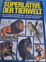 Superlative der Tierwelt