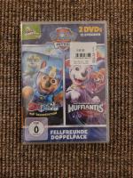 DVD PAW Patrol - Fellfreunde retten Wufflantis & Sea Patrol (2 DVDs)