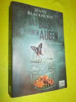 Jenny Blackhurst: Das Böse in deinen Aug
