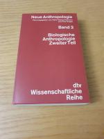 Hans Georg Gadamer Hrsg.: Biologische An Hans Georg Gadamer Hrsg.: Biologische An