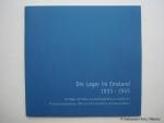 Die Lager im Emsland. 1933 - 1945. Vorträge und Texte zusammengestellt aus Anlaß der Kulturpreisverleihung 1999 an Erich Kosthorst und Bernd Walter.