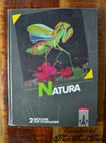 Natura - Biologie für Gymnasien. 7.-10. Schuljahr. 1. Ausgabe.