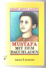 Ghazi Abdel-Qadir: Mustafa mit dem Bauch Ghazi Abdel-Qadir: Mustafa mit dem Bauch