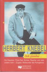 Herbert Knebel: Boh glaubse... Die Klass Herbert Knebel: Boh glaubse... Die Klass
