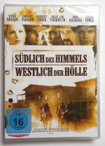 SÜDLICH DES HIMMELS WESTLICH DER HÖLLE V. Vaughn DVD 2010 WGF Schröder neu
