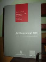 Der Steueranwalt 2000 - Aspekte der Unternehmenssteuerreform 2001 - Das Unternehmen - Kauf, Verkauf, Rechtsform und Nachfolge