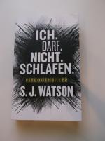 Steve Watson: Ich. Darf. Nicht. Schlafen