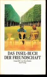 Hans Bender: Das Insel-Buch der Freundsc Hans Bender: Das Insel-Buch der Freundsc