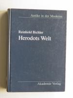 Reinhold Bichler: Herodots Welt - Der Au