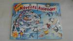 Pinguin Adventskalender