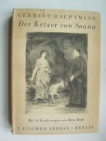 Der Ketzer von Soana  (mit Gesamtkatalog zum 70. Gebutrstag des Dichters)