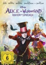 Alice im Wunderland - Hinter den Spiegeln