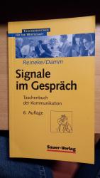 Signale im Gespräch Taschenbuch der Kommunikation