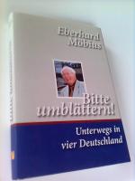 Eberhard Möbius: Bitte umblättern! Unter Eberhard Möbius: Bitte umblättern! Unter