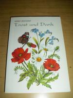 Horst Zentgraf: Trost und Dank Horst Zentgraf: Trost und Dank