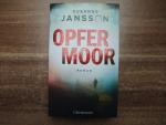 Susanne Jansson: Opfermoor