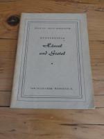 Aldheid Wette / Musik von Engelbert Hump Aldheid Wette / Musik von Engelbert Hump