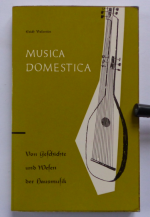 Musica Domestica - von geschichte und wesen der hausmusik